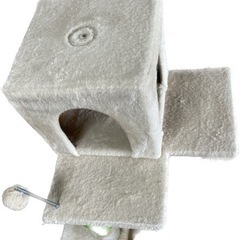 キャットタワー　定価2万の画像