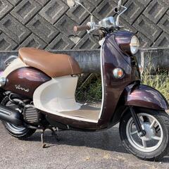 豊田市　YAMAHA Vino SA37J 絶好調　FI　FE2...