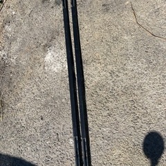 Thule(スーリー) スクエアバーセット  中古