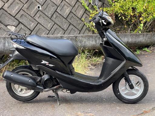 豊田市　HONDA Dio AF62　外装ピカピカ　FE23062701