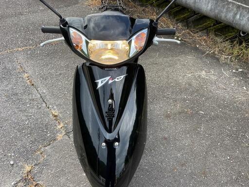 豊田市　HONDA Dio AF62　外装ピカピカ　FE23062701