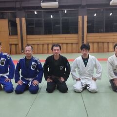 日曜や祝日に気軽にブラジリアン柔術ができるところを作りたい - 水戸市
