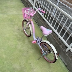 プリンセス18インチ