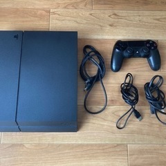 PS4本体　美品　動作確認済み　CUH-1200A　