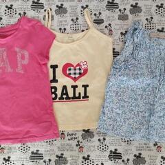 子供服 7点 夏物 ⚠4-5才？ 女児 
