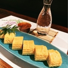 一品料理　出汁巻き玉子