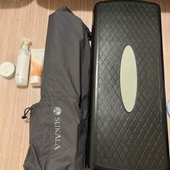 LAVA ヨガマット、ウェア他
