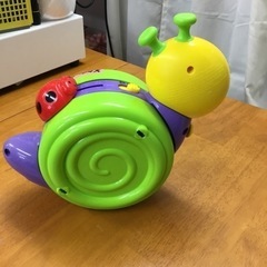 Fisher Price 1-2-3でんでんむしの画像