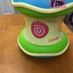 Combi　光るにぎやかドラムの画像