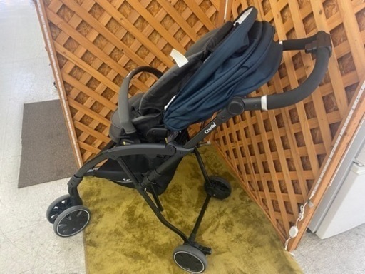 【愛品館江戸川店】コンビ ベビーカー ATTO Sタイプ 2019年製 ID110-024277-007