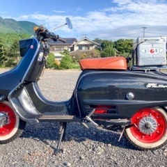 【売約済み】希少 1967年式 富士重工 ラビット90 s211 ハイスーパー 90cc 実働 整備済みの画像