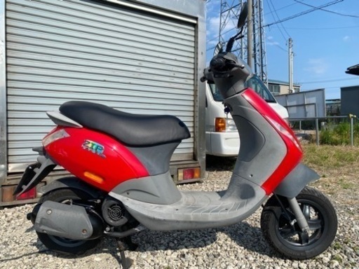 ピアジオ ZIP125 4T
