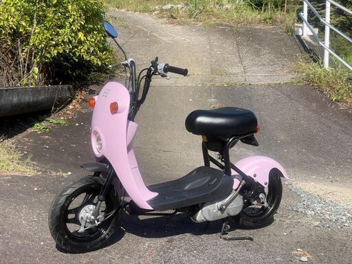 ★商談中★豊田市　SUZUKI チョイノリ　超低走行車両　FE23091001