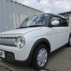 自社ローン】スズキ アルトラパン S　人気の軽自動車です♫ 小回...