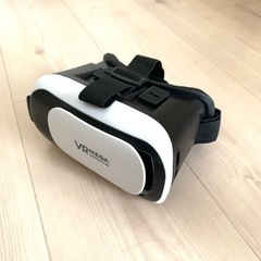 ダイソー　VRゴーグル