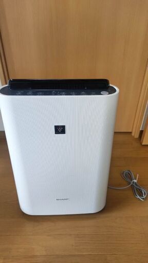 空気清浄機　KC-G50-W