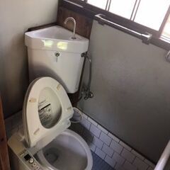 《民泊可能》 海津市役所前の7Ｋで激安4.3万戸建!!　用途地域の規制外で旅館業もOK　月額2万で専門家のコンサルも可能 − 岐阜県