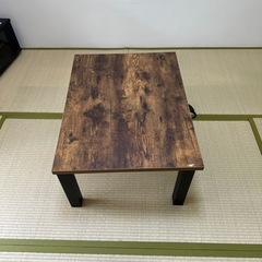 こたつ差し上げます
