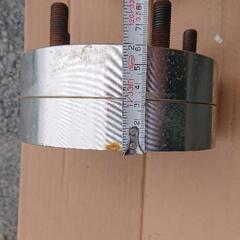 ワイトレ スペーサー ５穴114.3 お値下げの画像