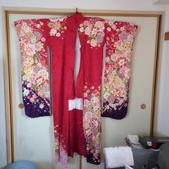 振袖　振袖きもの登美屋