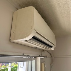 エアコン　三菱電機　MSZ-P365 2015製の画像