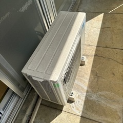 エアコン　三菱電機　MSZ-P365 2015製の画像