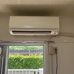 エアコン　三菱電機　MSZ-P365 2015製