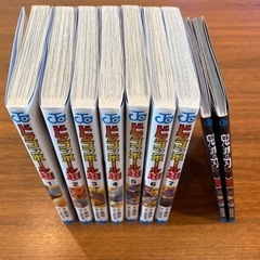 ドラゴンボール超：1〜7巻　鬼滅の刃：煉獄零巻の画像