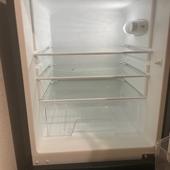 IRIS OHYAMA 冷蔵庫 の画像