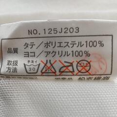 【アクリルボアシーツ　2枚】の画像