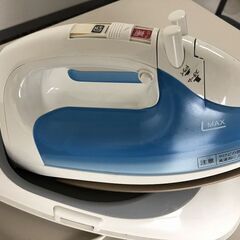 ▼あげます【日立　アイロン　CSL-1211　通電確認済　中古】（NF230926）Zi-1211の画像