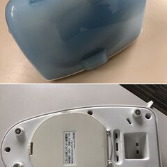 ▼あげます【日立　アイロン　CSL-1211　通電確認済　中古】（NF230926）Zi-1211の画像