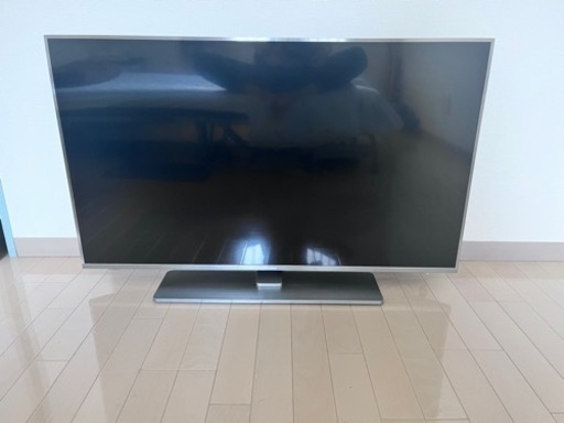 美品2018年製HISENSE ( ハイセンス43インチ