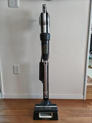 スティク型掃除機