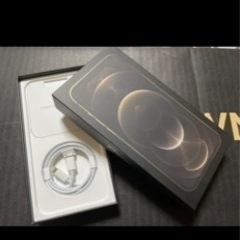 iPhone 12 Pro Max ゴールド 128 GB si...