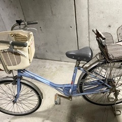自転車(お取引先決定)