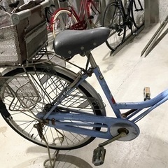 自転車(お取引先決定)の画像