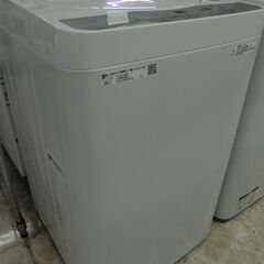 SHARP　全自動洗濯機　ES-GE5C　2019年製　5.5㎏