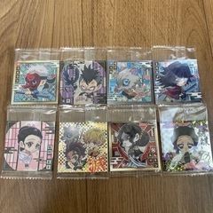 鬼滅の刃　シール