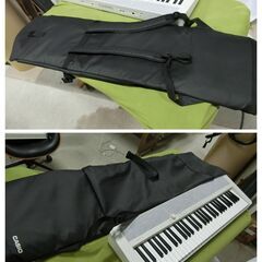 極美品【ほぼ未使用】CASIO カシオ CDP-S110 88鍵盤 電子ピアノ 2021年製の画像