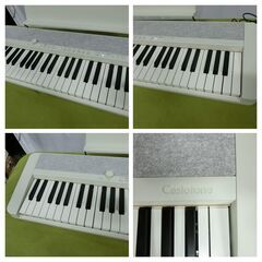 極美品【ほぼ未使用】CASIO カシオ CDP-S110 88鍵盤 電子ピアノ 2021年製の画像