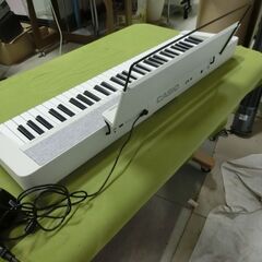 極美品【ほぼ未使用】CASIO カシオ CDP-S110 88鍵盤 電子ピアノ 2021年製の画像