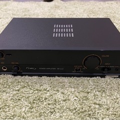MASSIVE　OE-L12　モノラルパワーアンプ　ジャンクの画像