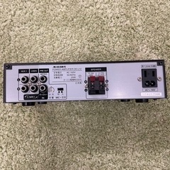 MASSIVE　OE-L12　モノラルパワーアンプ　ジャンクの画像