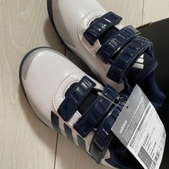 値下げ。野球スパイク、新品、19cm