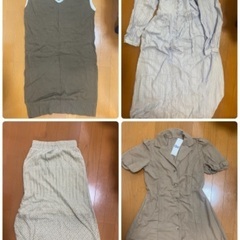 グレイル　GRL服セットの画像