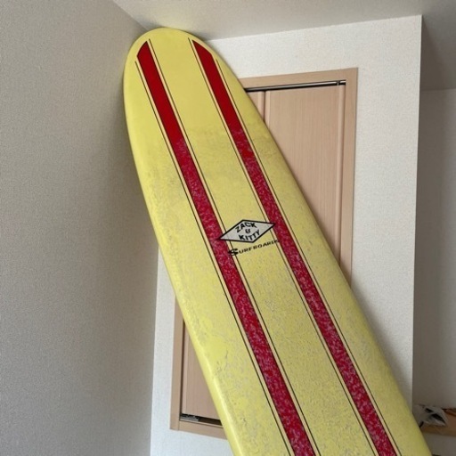 zack &kitty ロングボード【9.1ft※うる覚えの為、正確ではございません】