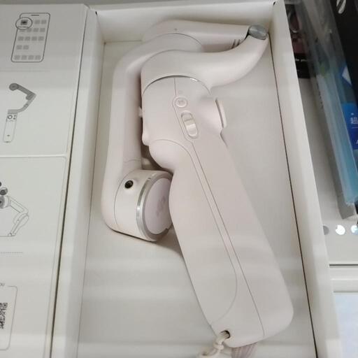DJI OM 5 サンセット ホワイト         TJ1599
