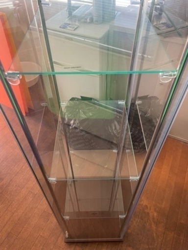 不二貿易　ショーケース