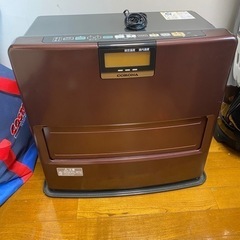 コロナ　石油ファンヒーター　